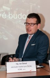 prezentace společnosti KONE
